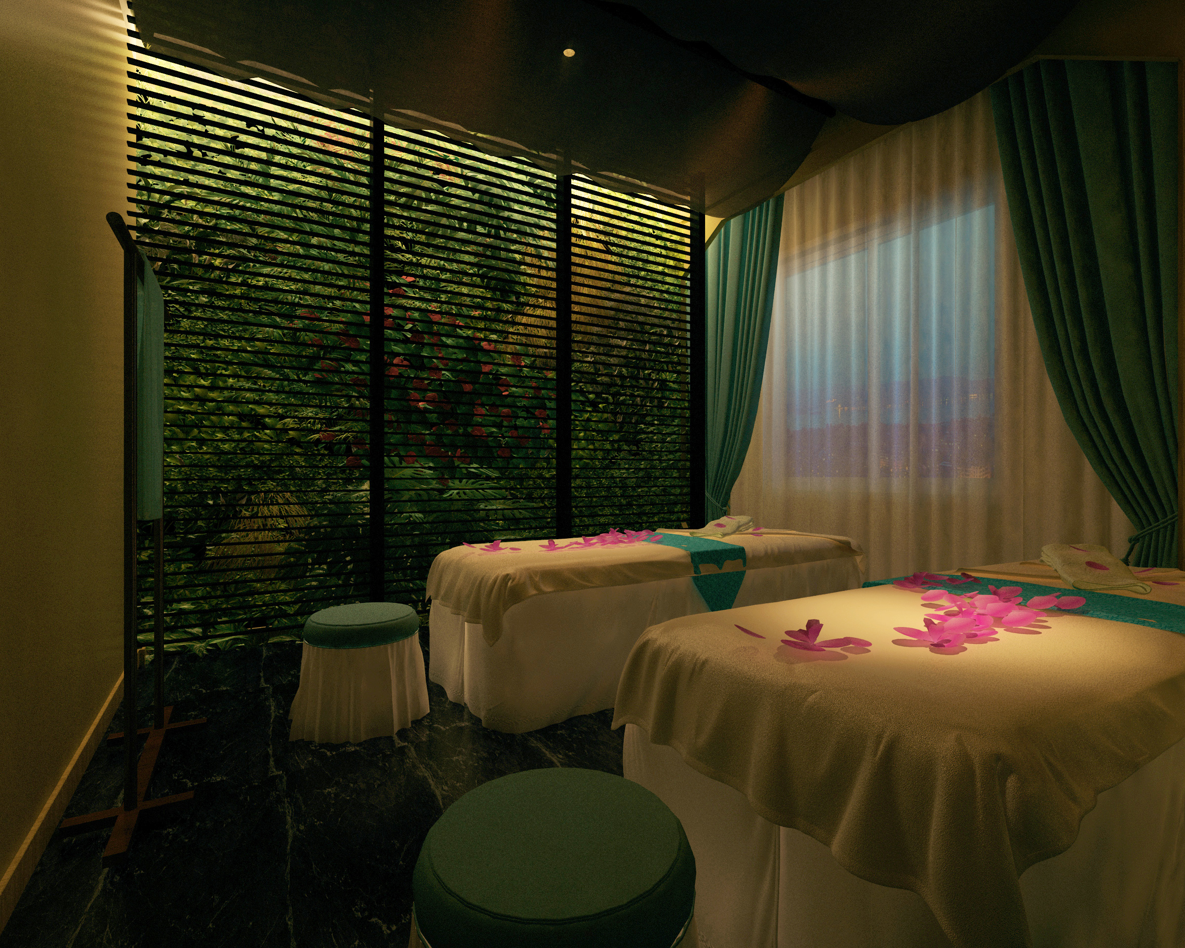 禧泰SPA（周浦店）
