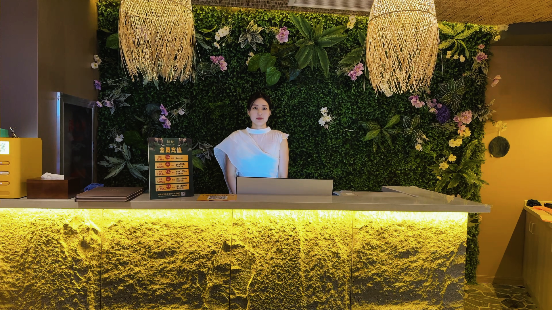 禧泰SPA（周浦店）