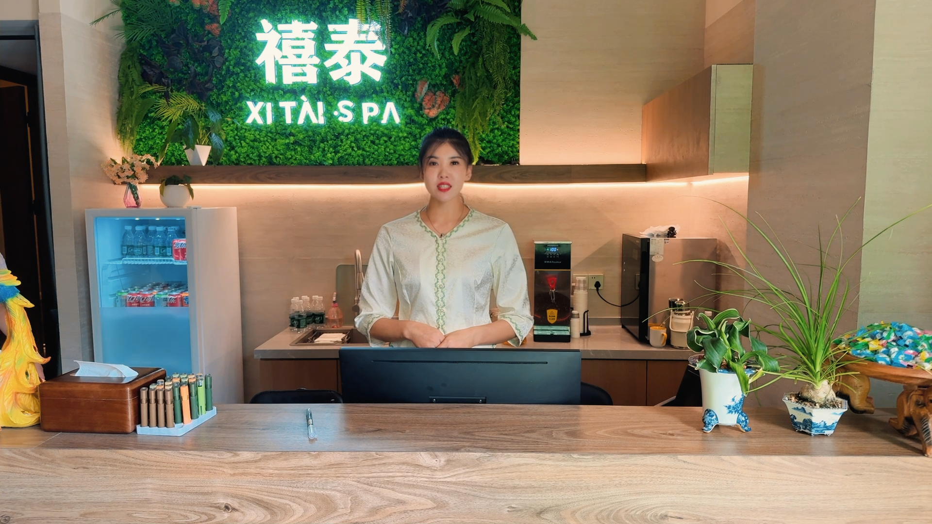 禧泰SPA（万源路店）品牌宣传片