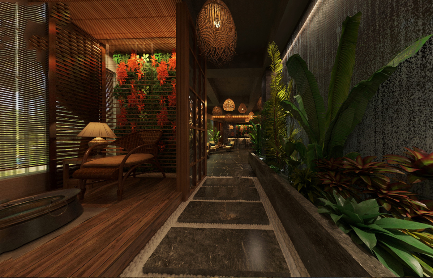 禧泰SPA（长沙高桥店）
