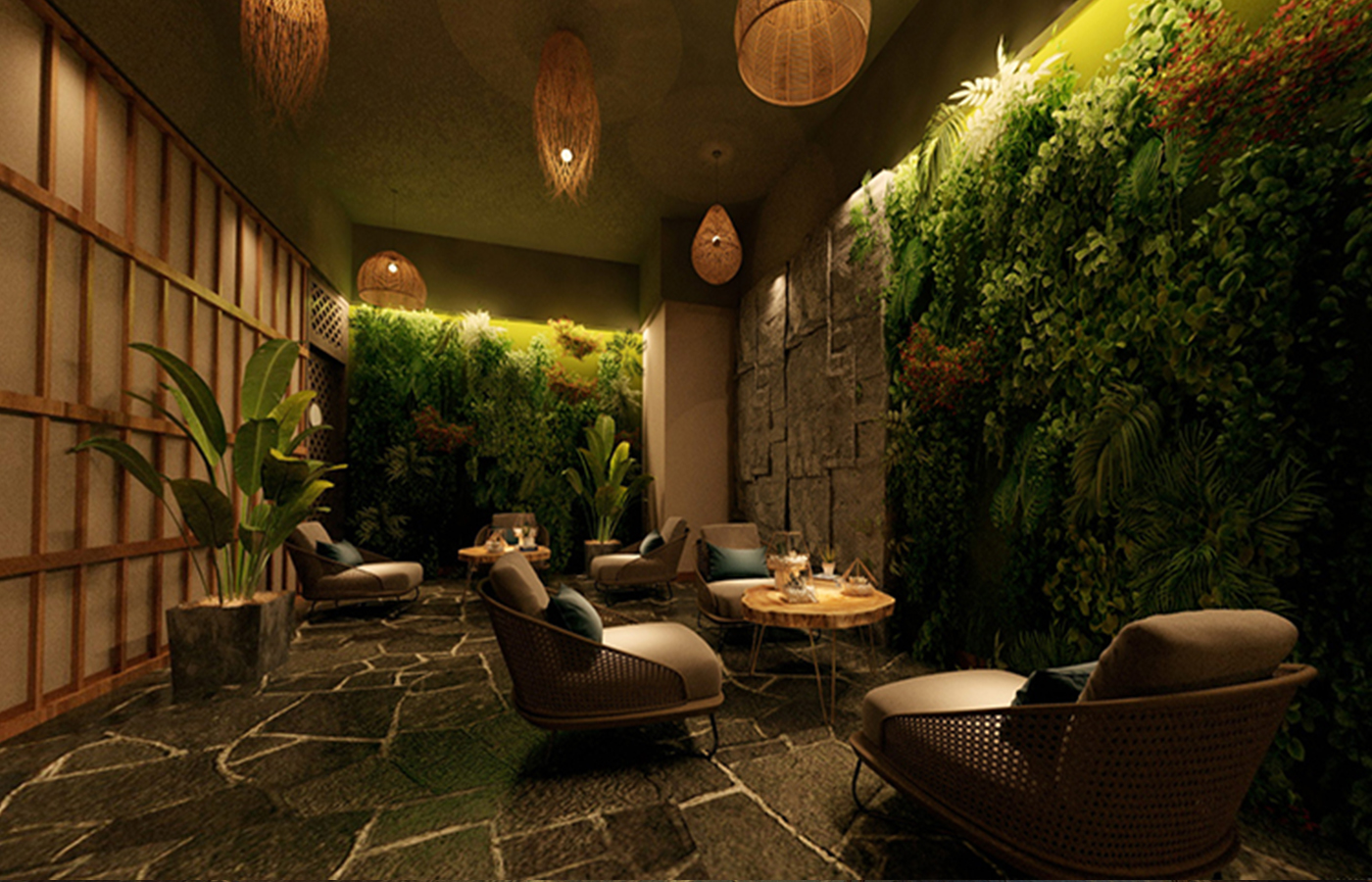 禧泰SPA（长沙国金店）
