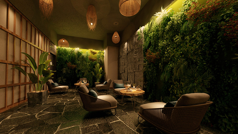 禧泰SPA（长沙五一广场店）