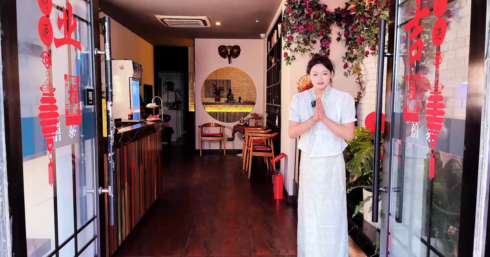 禧泰SPA（宝山友谊路店）品牌宣传片！